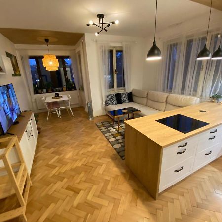 Vila Sik 2 Nove Mesto na Morave Exterior foto