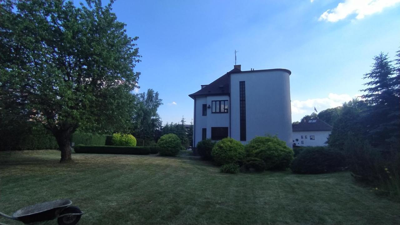 Vila Sik 2 Nove Mesto na Morave Exterior foto