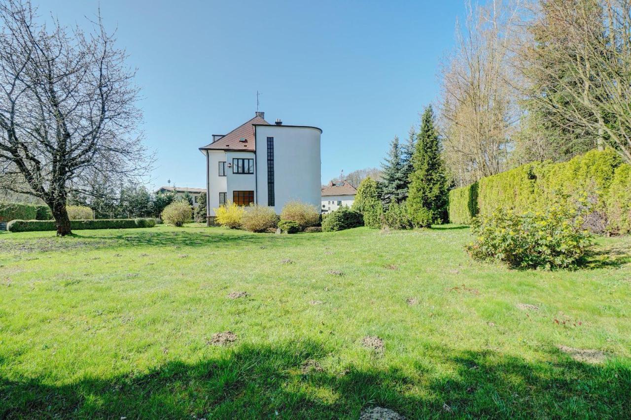 Vila Sik 2 Nove Mesto na Morave Exterior foto