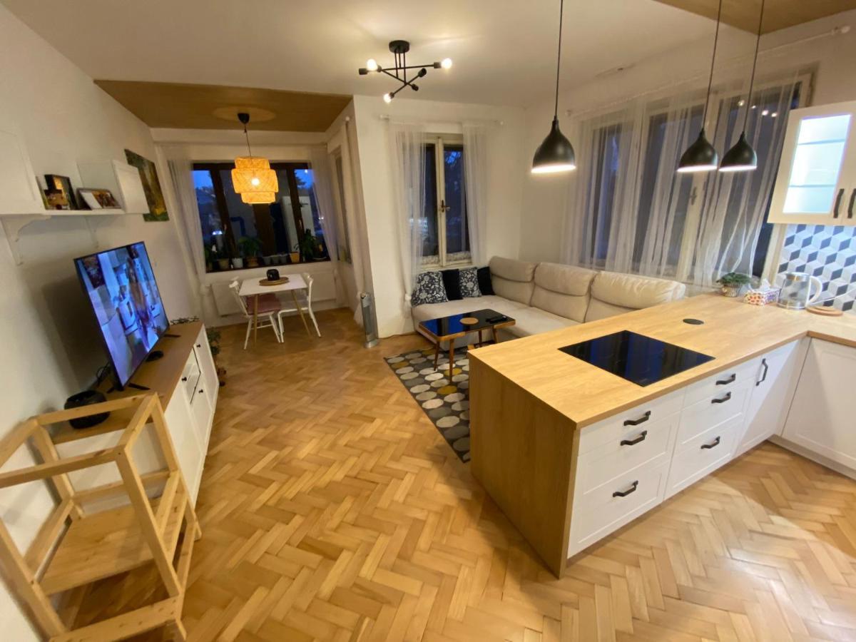 Vila Sik 2 Nove Mesto na Morave Exterior foto
